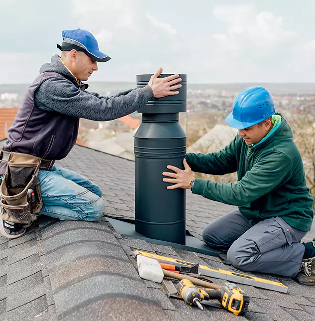 Stopping Every Leak Around Chimney: Puyallup, WA's Go-To Replace Chimney Flashing Experts