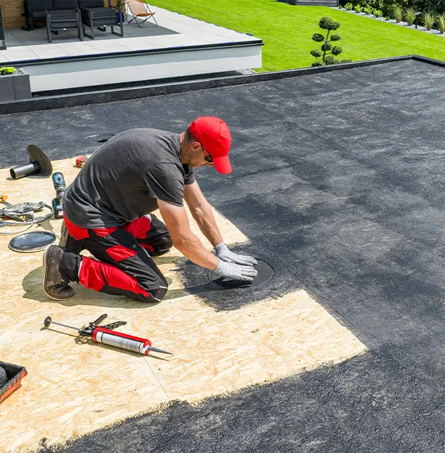 Experienced Flat Roof Contractors: Your Trusted Flat Roofers for Reliable Replacement in Puyallup, WA