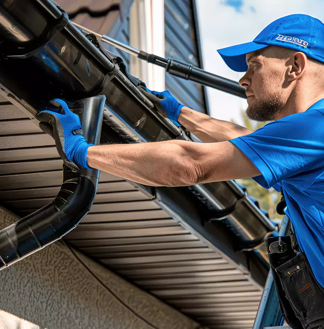 Reliable House Gutter Repair: Stopping Leaks and Protecting Puyallup Properties