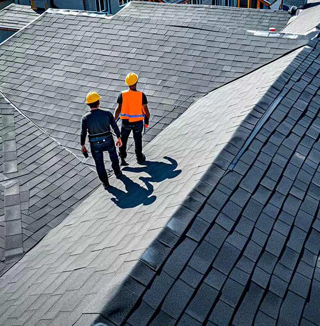 Trusted Hail Repair Roofing Company: Your Restoring Roofs Experts in Puyallup, WA
