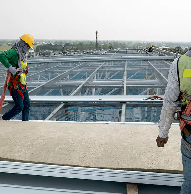 Expert Facility Restoration: Your Trusted Team for Industrial Roof Repair in Puyallup, WA