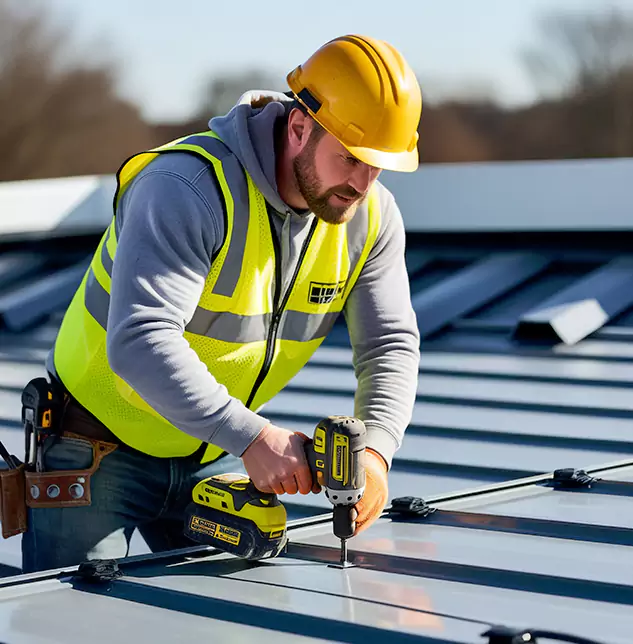 Expert Metal Roof Restoration: Skilled Residential Metal Roofing Contractors You Can Count On in Puyallup, WA