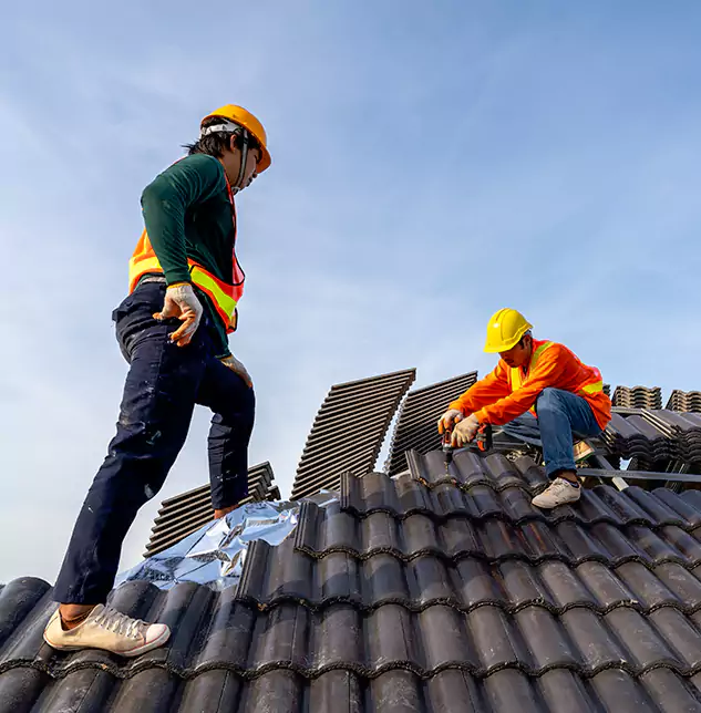 Residential Roof Repair Company: Trusted House Roof Repair Specialists in Puyallup, WA