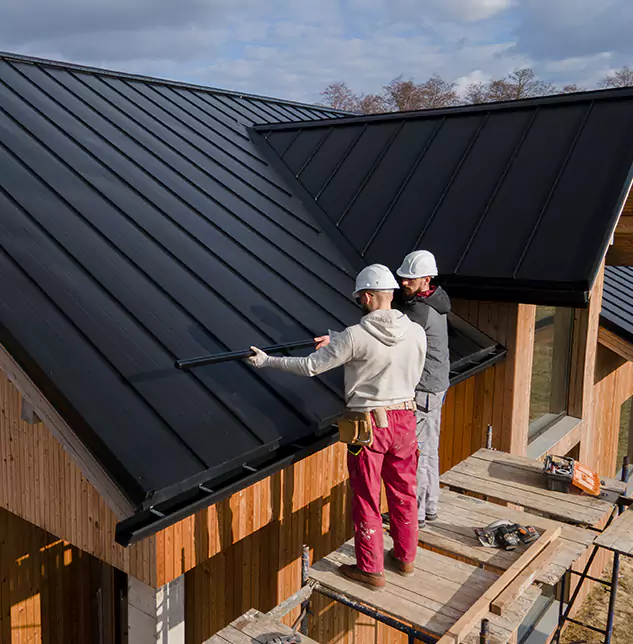 Trusted Roof and Siding Specialists Serving in Puyallup, WA