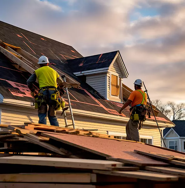 Expert Roof Soffit Repair: Keeping Puyallup, WA Properties Sealed and Secure