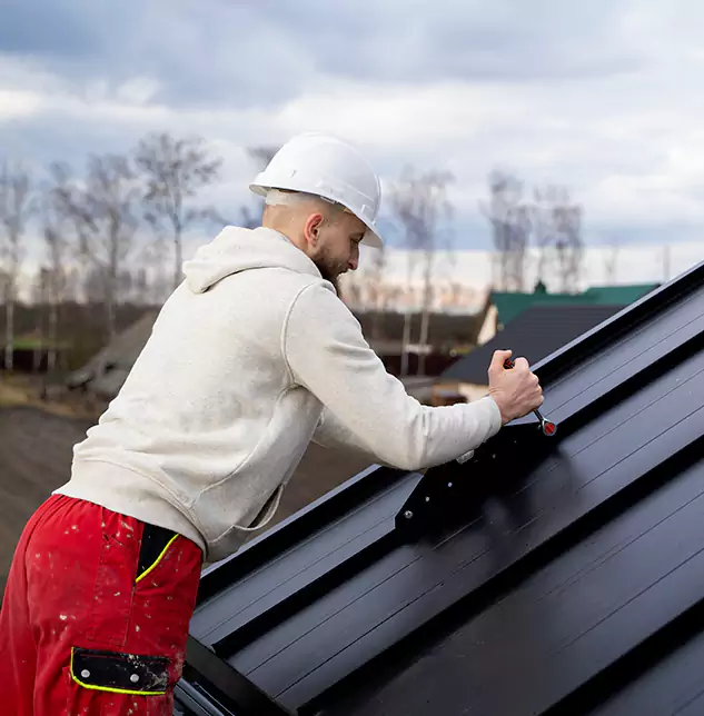 Reliable Roofing Company: Your Trusted Roofers for Superior Steel Repair in Puyallup, WA