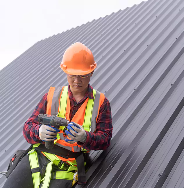 Puyallup's Tin Roof Restoration Experts: Stopping Every Tin Roof Problem