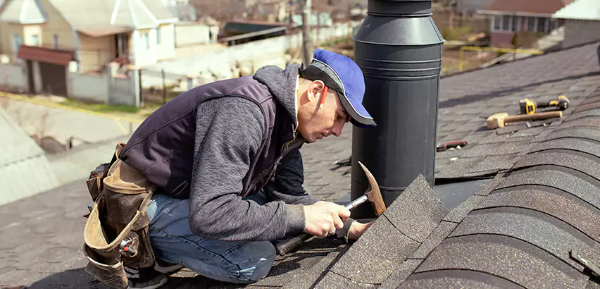 Professional Chimney Flashing Repair Services in Puyallup, WA