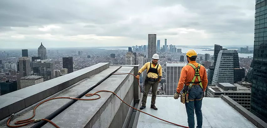Professional Commercial Roof Replacement Services in Puyallup, WA