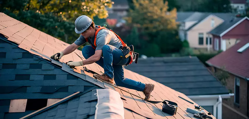 Professional Hole in Roof Repair Services in Puyallup, WA