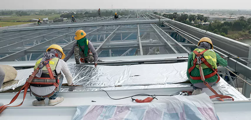 Professional Roof Waterproofing Services in Puyallup, WA