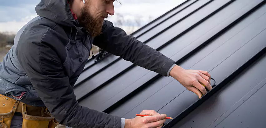 Professional Steel Roof Repair Services in Puyallup, WA