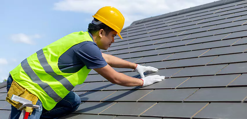 Dimensional Shingle Installation in Puyallup
