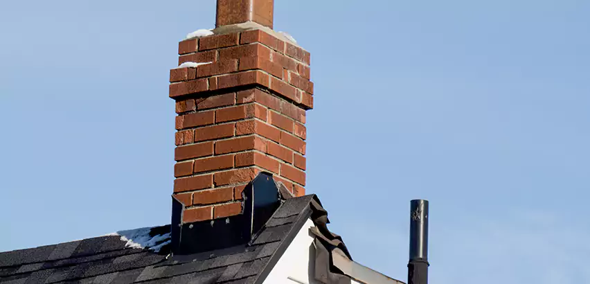 Waterproofing Chimney Flashing in Puyallup