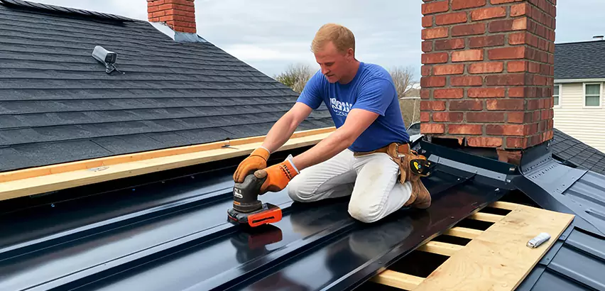 Industrial Roof Repairs in Puyallup