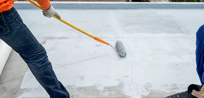 Flat Roof Coatings in Puyallup