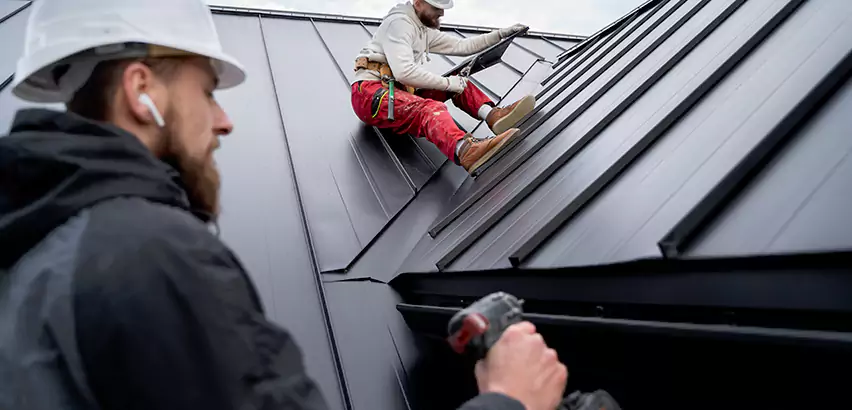 Roof and Gutter Replacement in Puyallup
