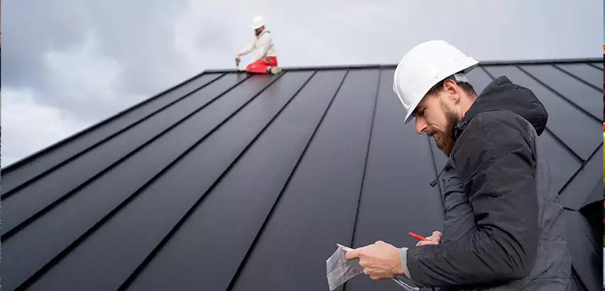 Industrial Roof Refurbishment in Puyallup