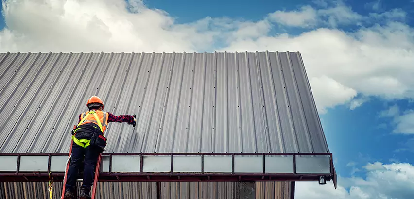 Industrial Roofing and Cladding in Puyallup