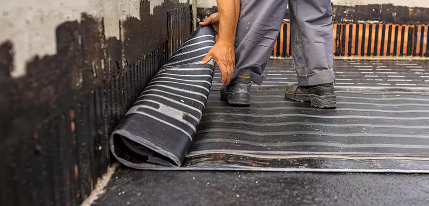 Sarking Felt Repair in Puyallup