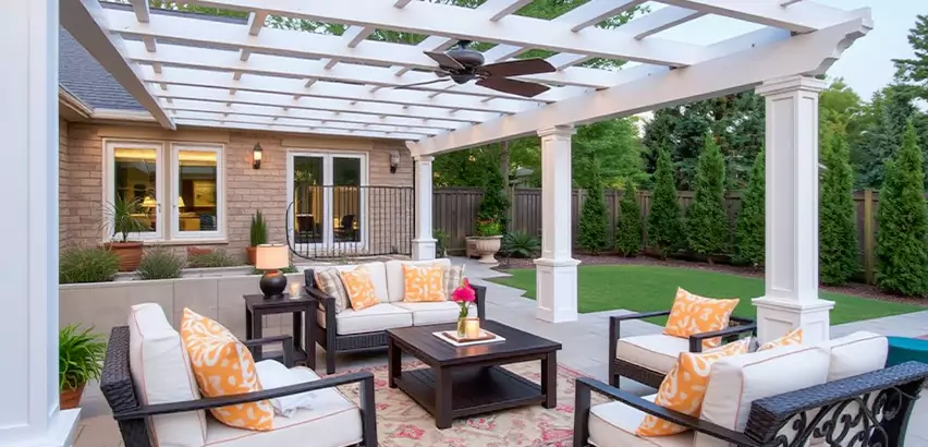 Aluminum Patio Enclosure Repair Puyallup
