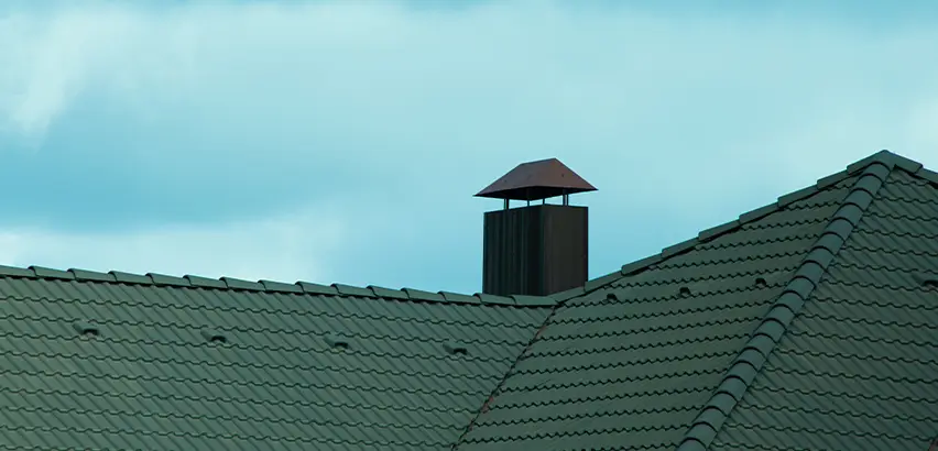 Chimney Flashing Replacement for Storm Damage in Puyallup