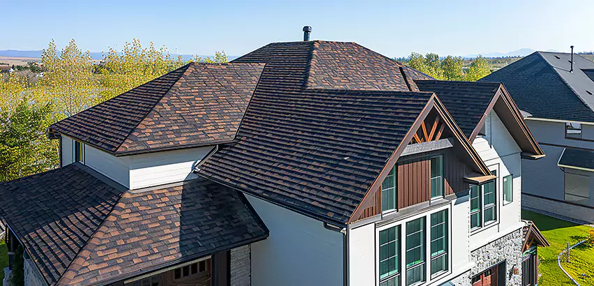 Residential Shingle Roofing in Puyallup