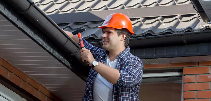 Gutter Fascia Repair in Puyallup