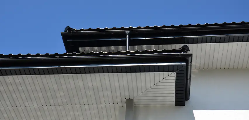 Box Eave Construction in Puyallup