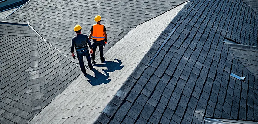 Steel Roofing Over Shingles in Puyallup
