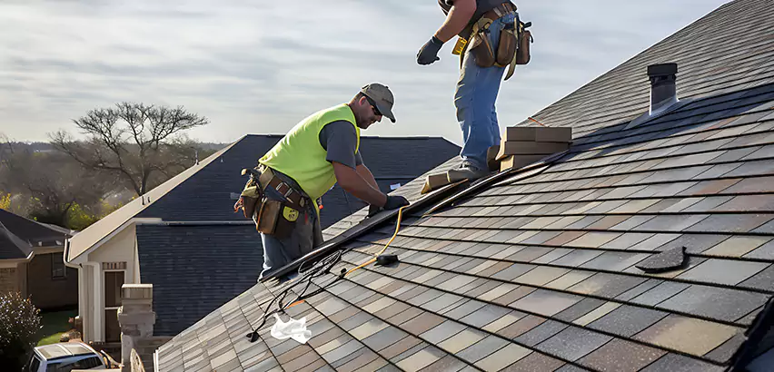 Ice Dam Repair in Puyallup