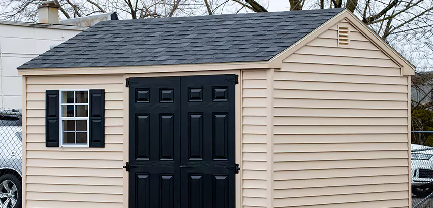 Emergency Shed Roof Repair Puyallup