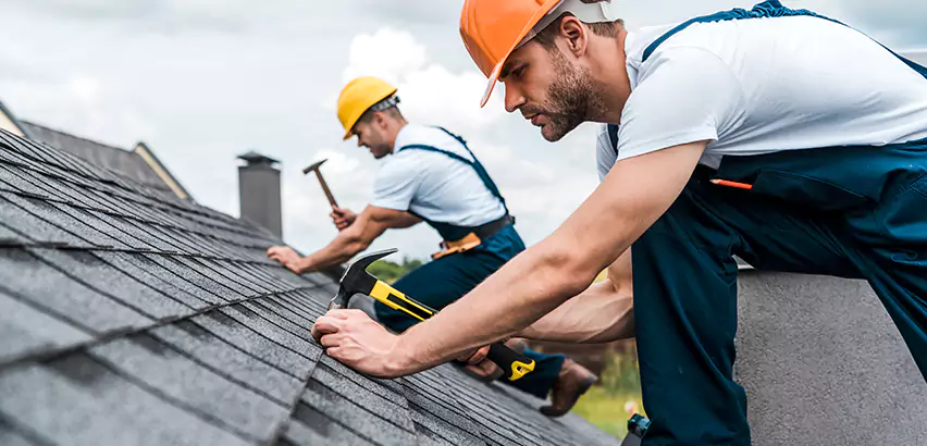 Emergency Shingle Repair in Puyallup