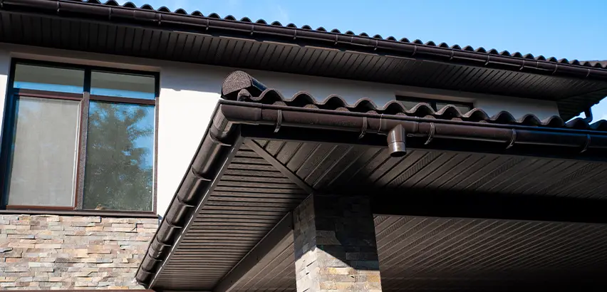 Roof Fascia and Soffit Replacement in Puyallup