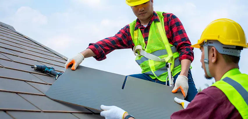 Standing Seam Metal Roof Cost in Puyallup