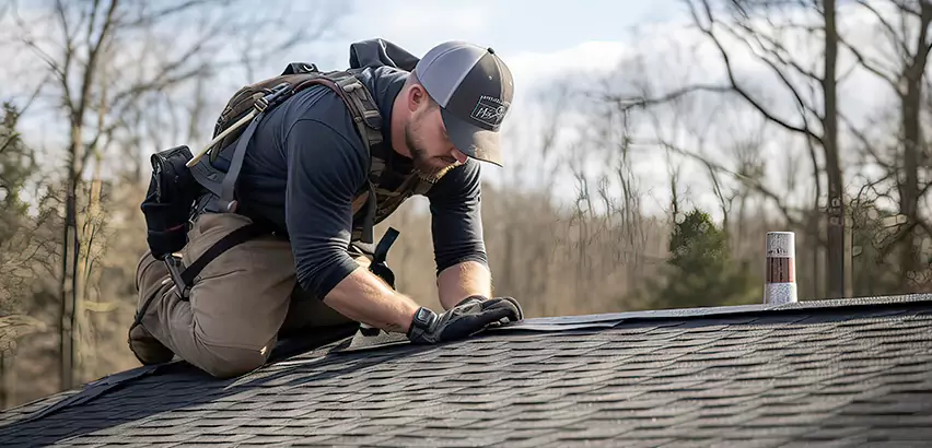 Storm Damage Roof Repair Company in Puyallup