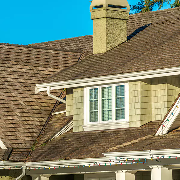 Why Puyallup Roofing Services in Puyallup, WA's Leading Cedar Roof Installation Company?