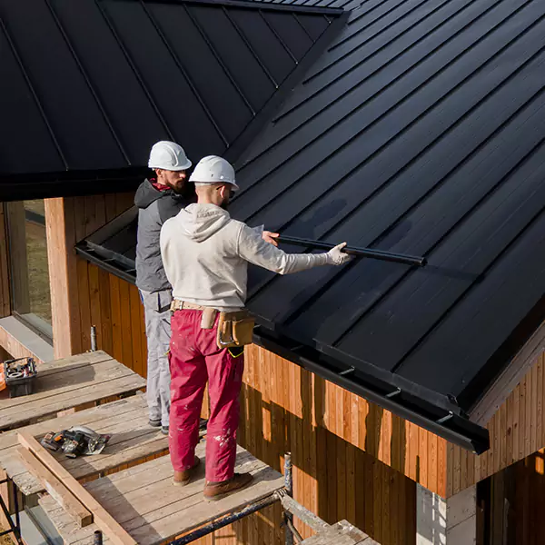 Why Puyallup Roofing Services Is Puyallup's Most Trusted Metal Roofing Team?