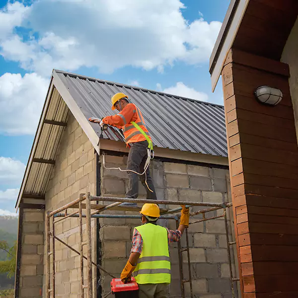 Why Puyallup Property Owners Trust Puyallup Roofing Services for Metal Roofing?